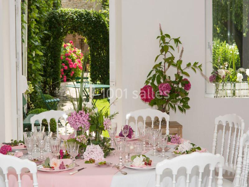 Location salle Sonchamp (Yvelines) - Domaine de la Chéraille #18 Location salle Sonchamp (Yvelines) - Domaine de la Chéraille #18