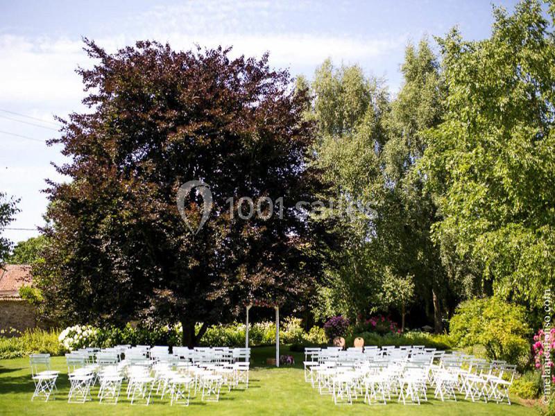 Location salle Sonchamp (Yvelines) - Domaine de la Chéraille #6 Location salle Sonchamp (Yvelines) - Domaine de la Chéraille #6