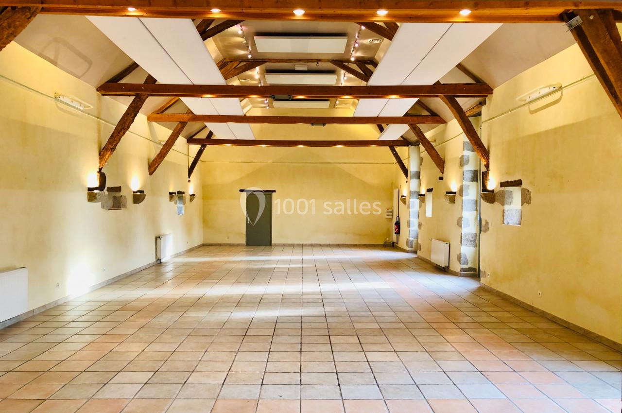 Location salle Saint-Denis-sur-Sarthon (Orne) - Le Domaine de la Touche #13
