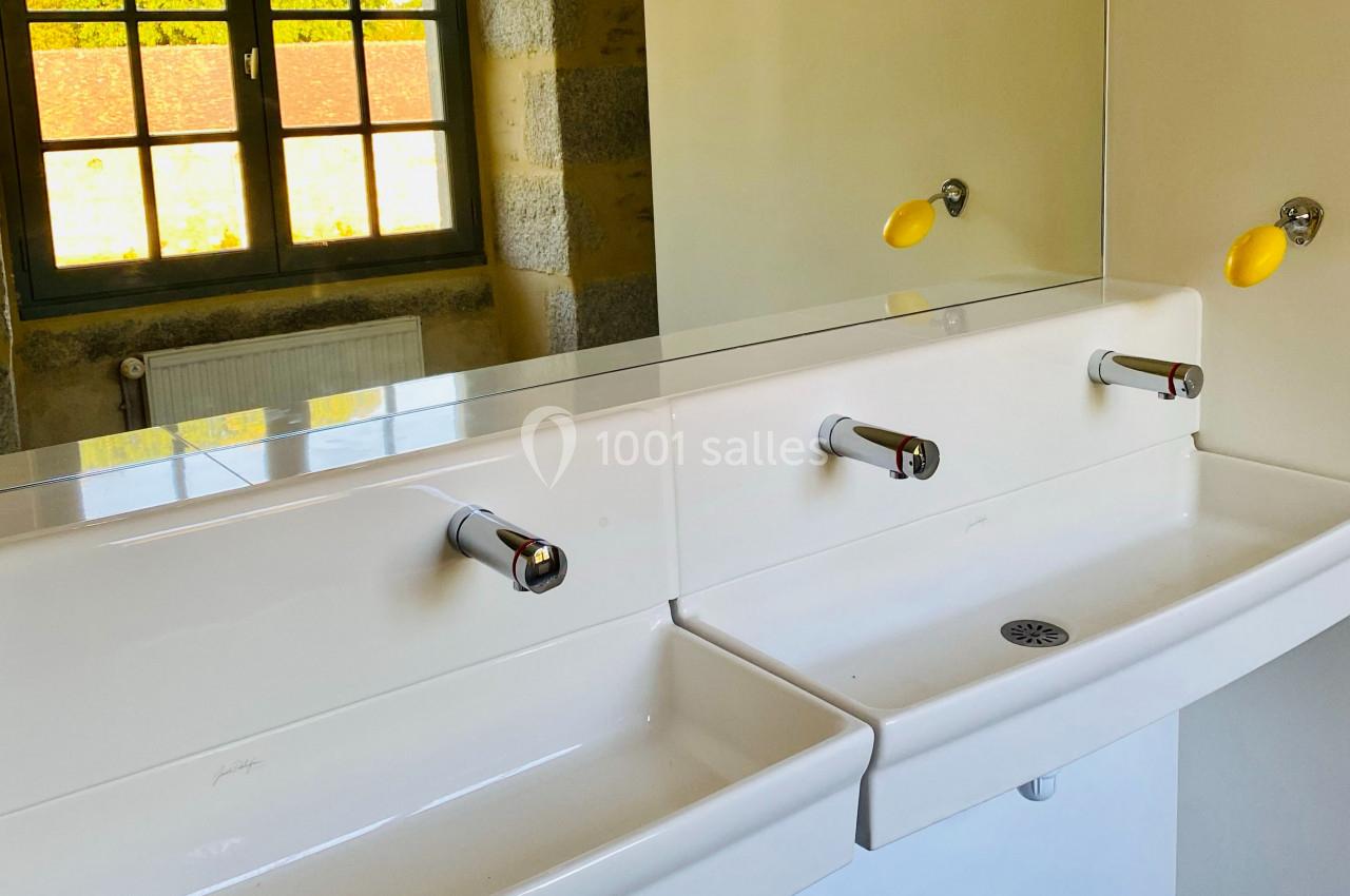 Location salle Saint-Denis-sur-Sarthon (Orne) - Le Domaine de la Touche #21