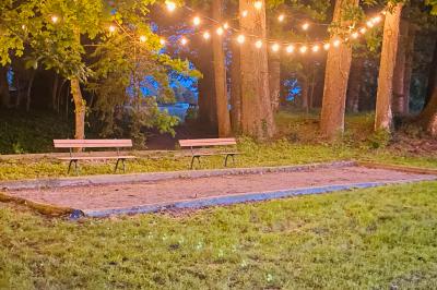 Location salle Saint-Denis-sur-Sarthon (Orne) - Le Domaine de la Touche #32