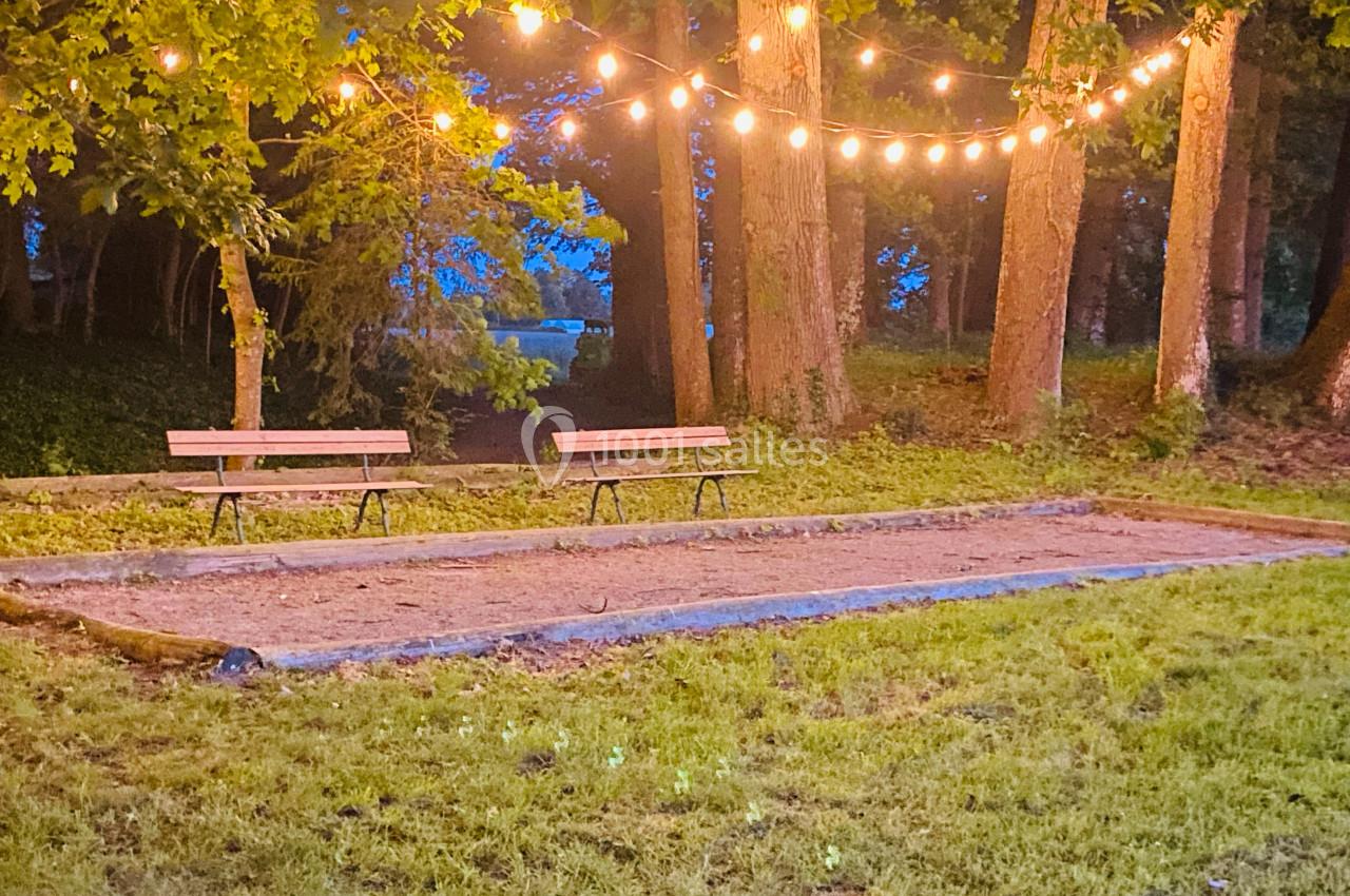 Location salle Saint-Denis-sur-Sarthon (Orne) - Le Domaine de la Touche #6