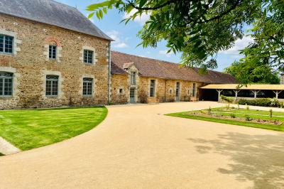 Location salle Saint-Denis-sur-Sarthon (Orne) - Le Domaine de la Touche #32