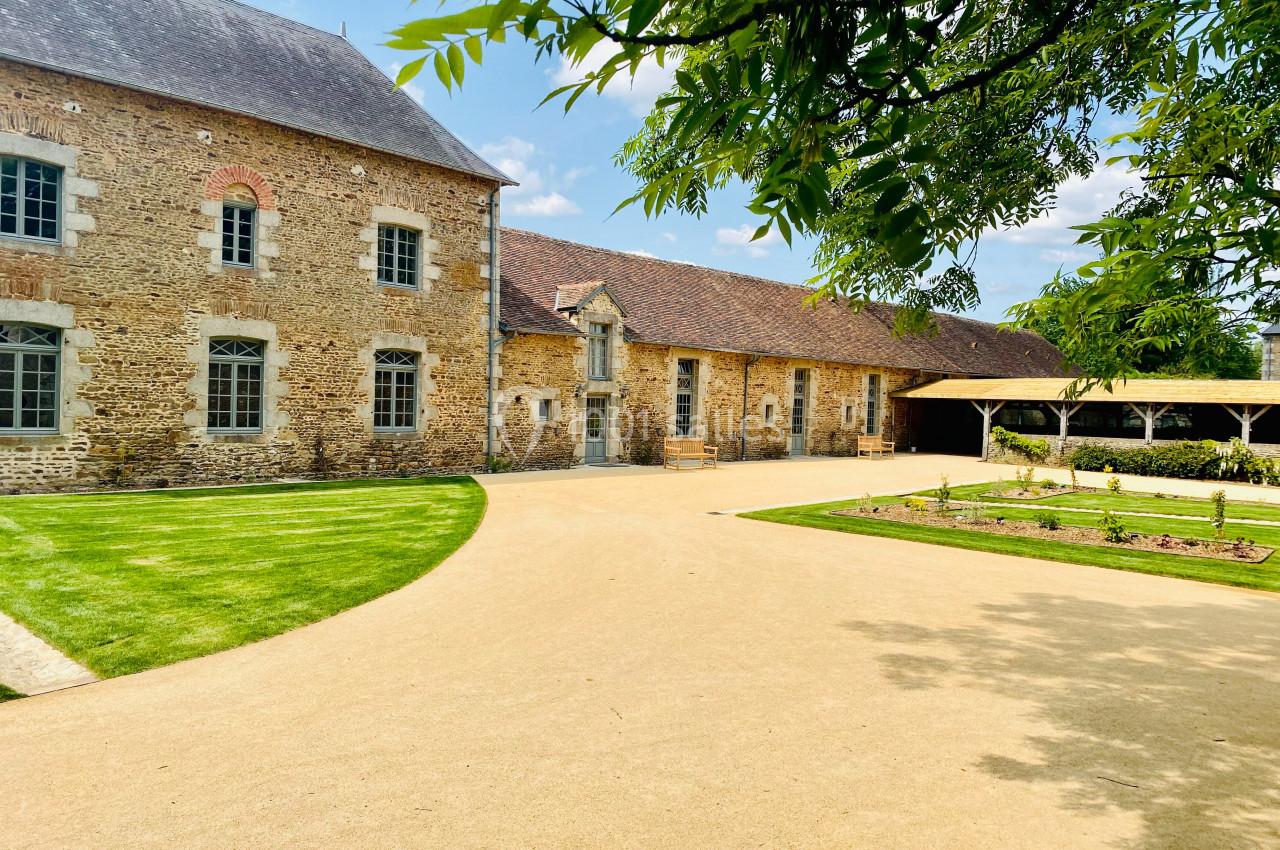 Location salle Saint-Denis-sur-Sarthon (Orne) - Le Domaine de la Touche #7