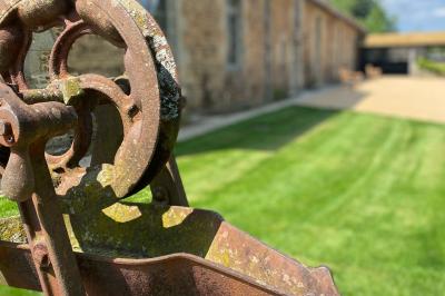 Location salle Saint-Denis-sur-Sarthon (Orne) - Le Domaine de la Touche #32