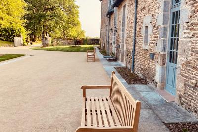 Location salle Saint-Denis-sur-Sarthon (Orne) - Le Domaine de la Touche #32