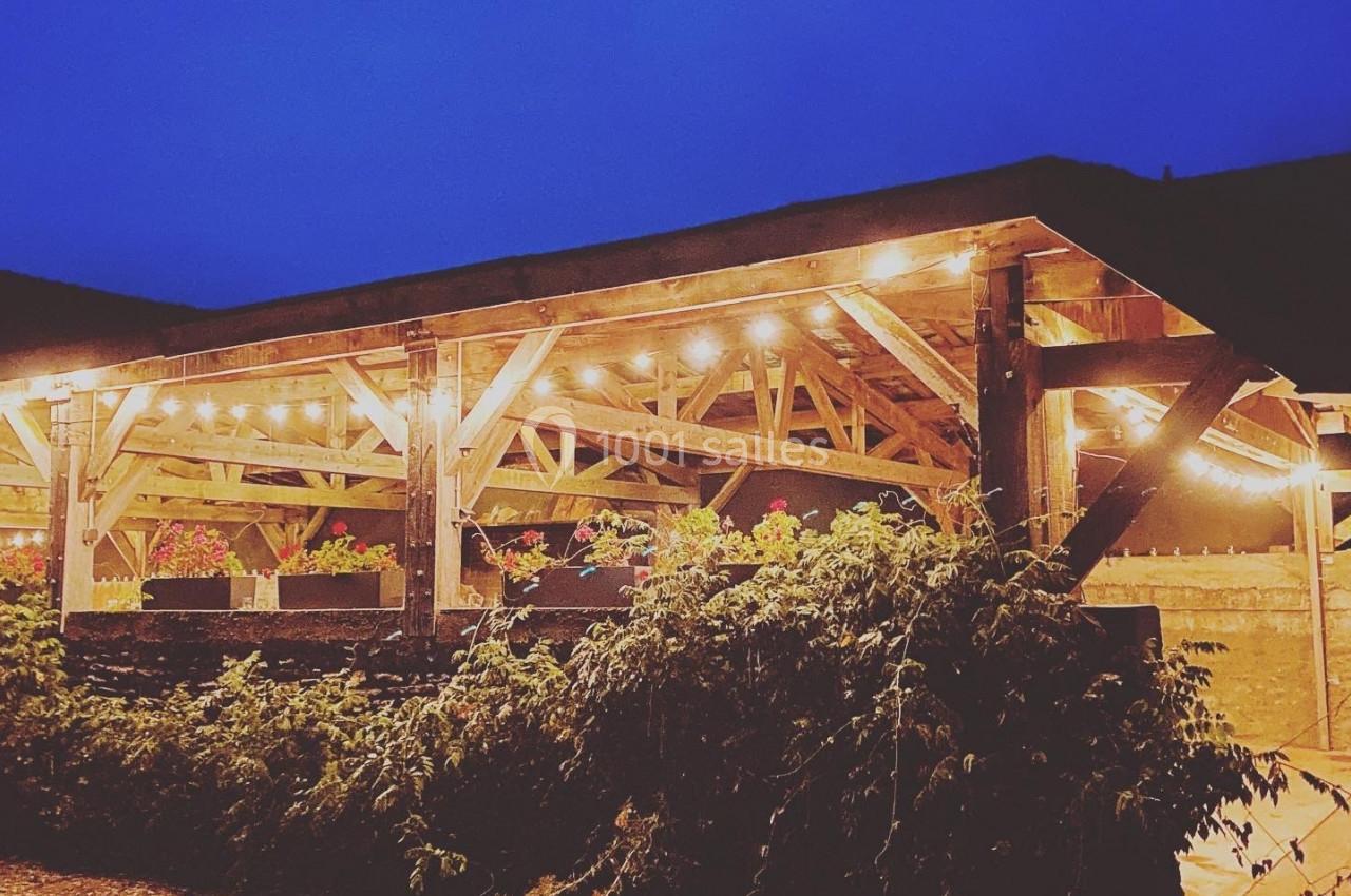 Location salle Saint-Denis-sur-Sarthon (Orne) - Le Domaine de la Touche #5