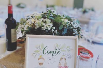 Location salle Saint-Denis-sur-Sarthon (Orne) - Le Domaine de la Touche #32