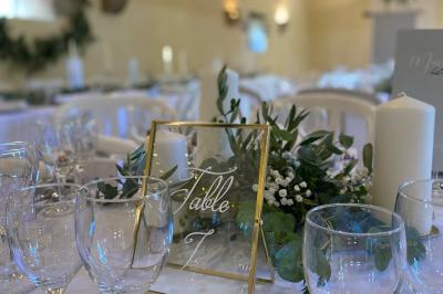 Location salle Saint-Denis-sur-Sarthon (Orne) - Le Domaine de la Touche #32