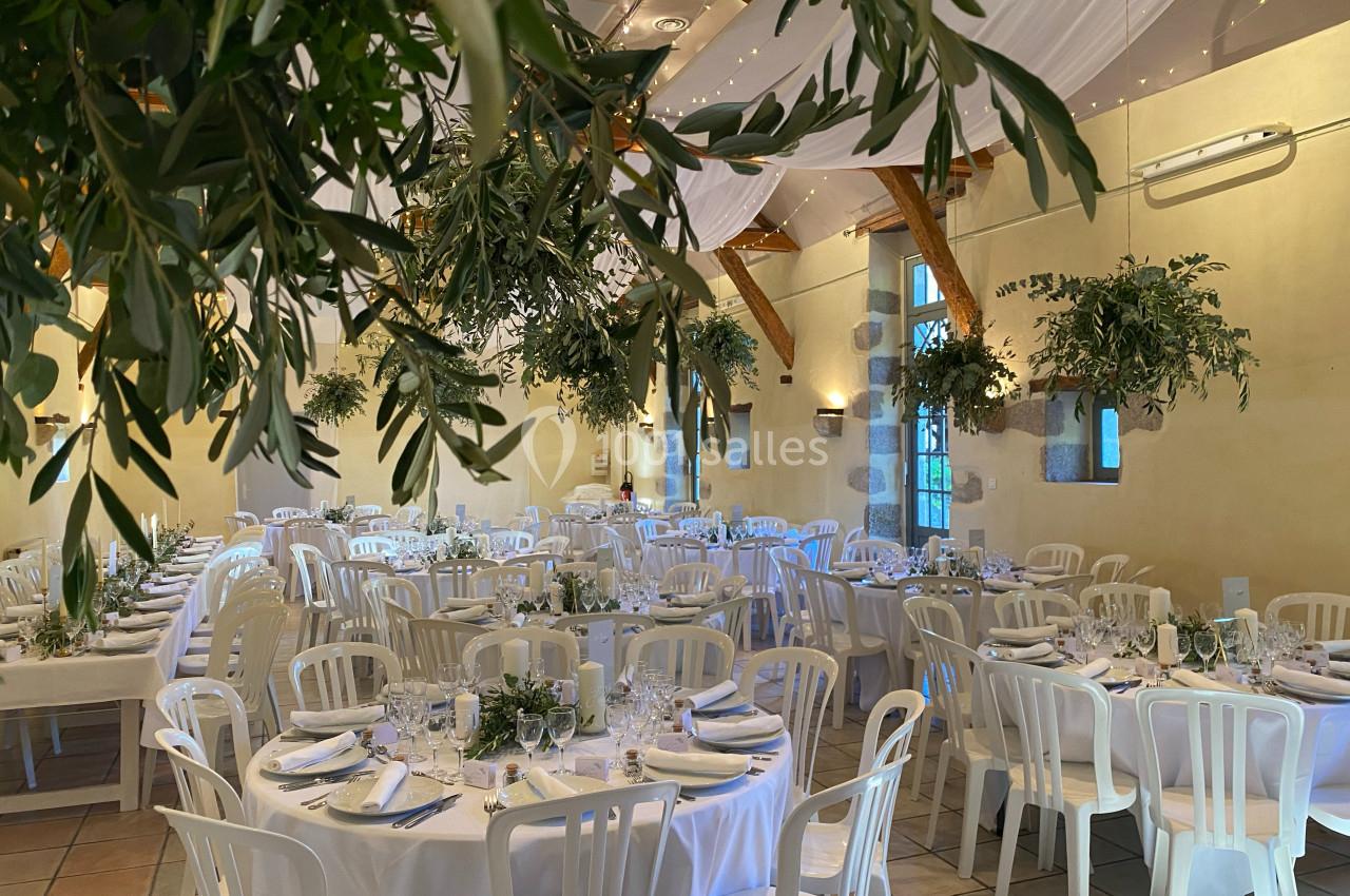 Location salle Saint-Denis-sur-Sarthon (Orne) - Le Domaine de la Touche #16