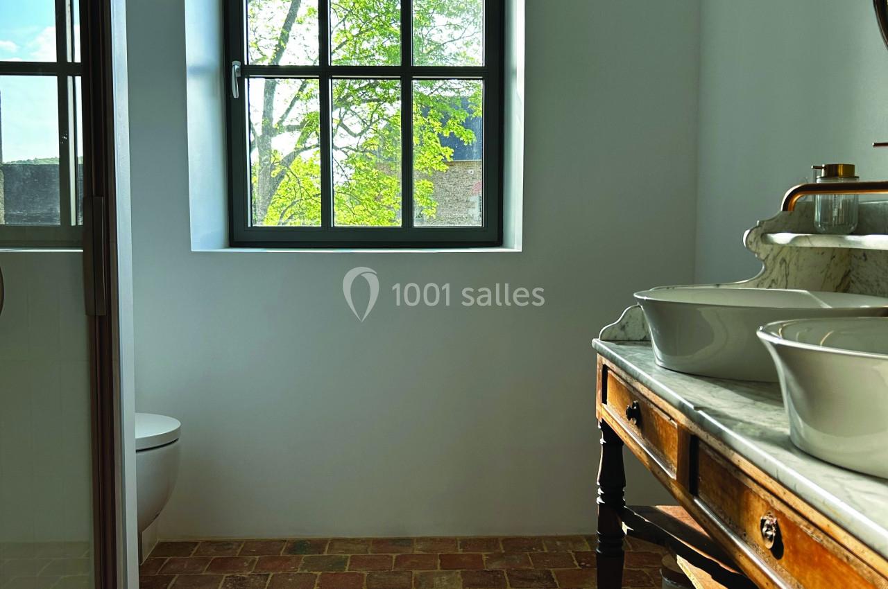 Location salle Saint-Denis-sur-Sarthon (Orne) - Le Domaine de la Touche #24