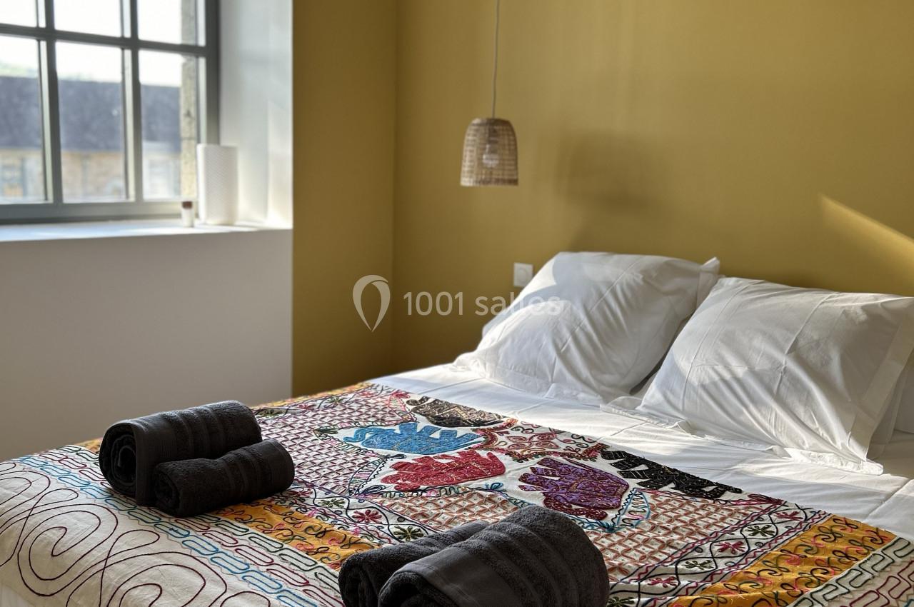 Location salle Saint-Denis-sur-Sarthon (Orne) - Le Domaine de la Touche #26