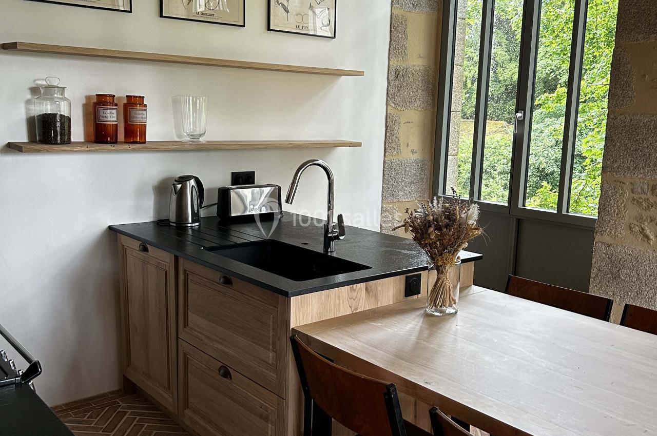 Location salle Saint-Denis-sur-Sarthon (Orne) - Le Domaine de la Touche #28