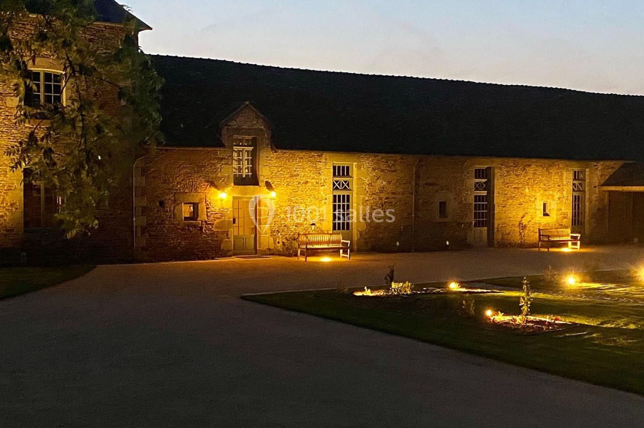 Location salle Saint-Denis-sur-Sarthon (Orne) - Le Domaine de la Touche #31