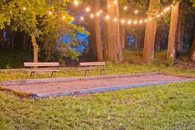 Location salle Saint-Denis-sur-Sarthon (Orne) - Le Domaine de la Touche #32