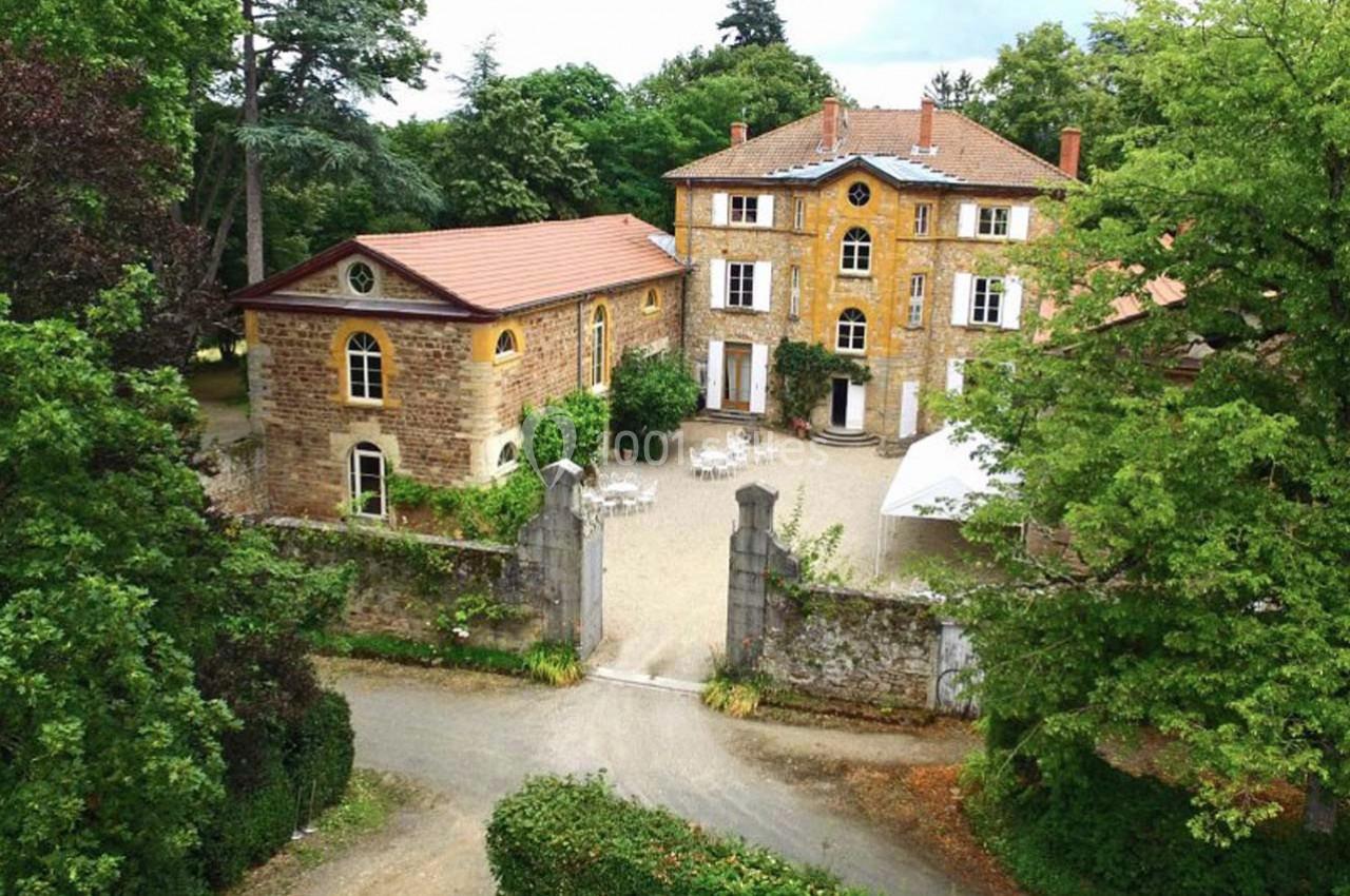 Domaine de Tourieux - galerie - photo 1