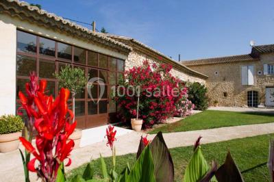 Miniature Location salle Cavaillon (Vaucluse) - Mas Sous Le Marronnier #2 Location salle Cavaillon (Vaucluse) - Mas Sous Le Marronnier #21