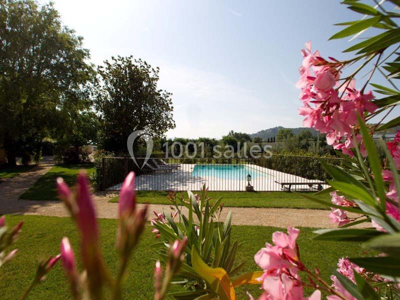 Location salle Cavaillon (Vaucluse) - Mas Sous Le Marronnier #3