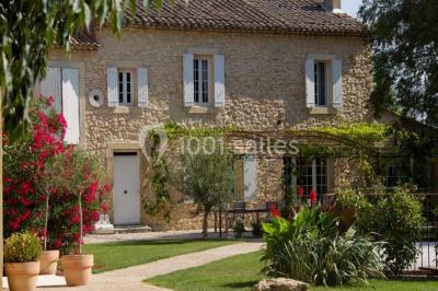 Miniature Location salle Cavaillon (Vaucluse) - Mas Sous Le Marronnier #5 Location salle Cavaillon (Vaucluse) - Mas Sous Le Marronnier #21