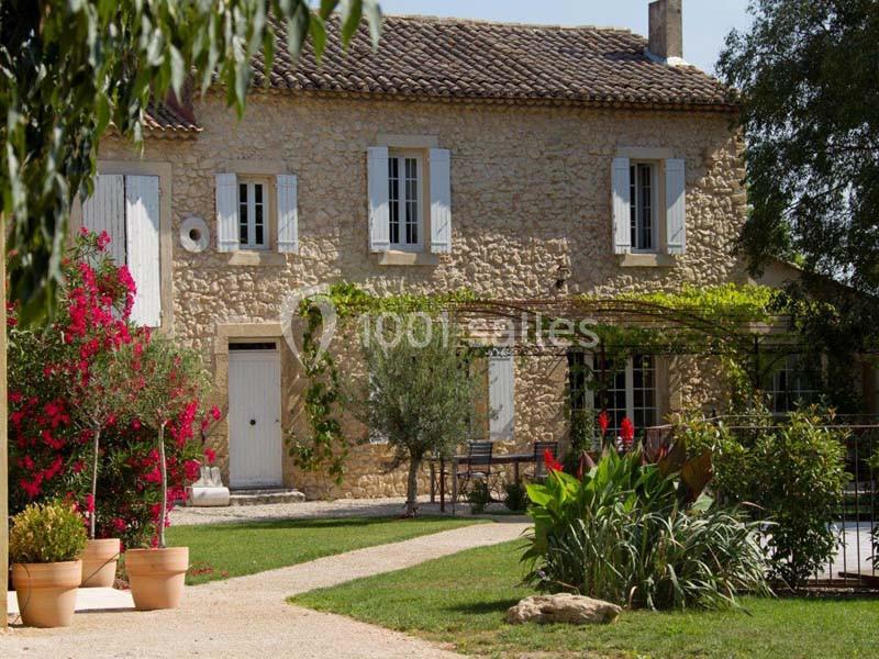 Location salle Cavaillon (Vaucluse) - Mas Sous Le Marronnier #5