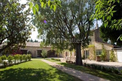 Miniature Location salle Cavaillon (Vaucluse) - Mas Sous Le Marronnier #8 Location salle Cavaillon (Vaucluse) - Mas Sous Le Marronnier #21