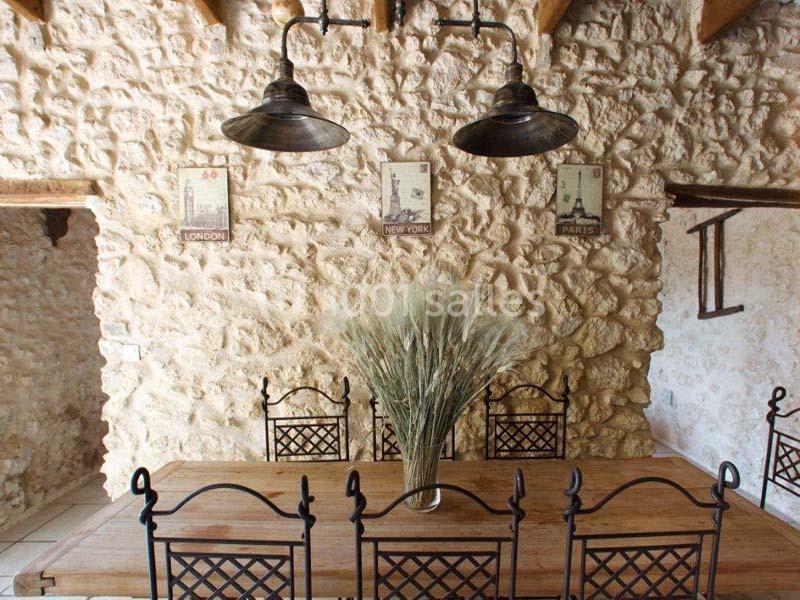 Location salle Cavaillon (Vaucluse) - Mas Sous Le Marronnier #9