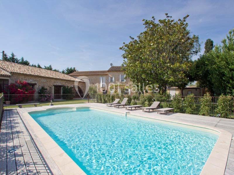 Location salle Cavaillon (Vaucluse) - Mas Sous Le Marronnier #13