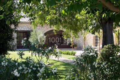 Miniature Location salle Cavaillon (Vaucluse) - Mas Sous Le Marronnier #14 Location salle Cavaillon (Vaucluse) - Mas Sous Le Marronnier #21