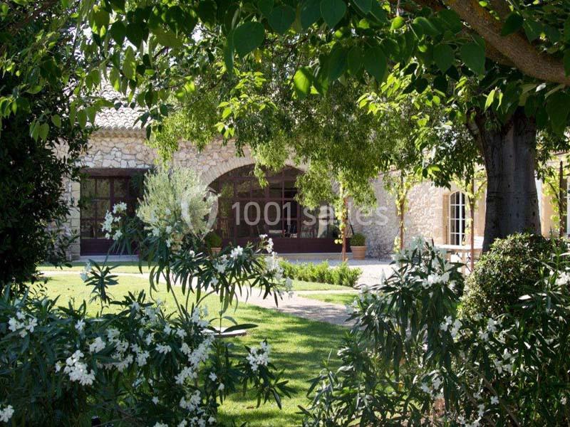 Location salle Cavaillon (Vaucluse) - Mas Sous Le Marronnier #14