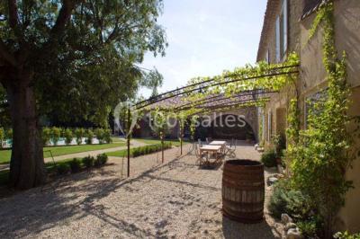 Miniature Location salle Cavaillon (Vaucluse) - Mas Sous Le Marronnier #15 Location salle Cavaillon (Vaucluse) - Mas Sous Le Marronnier #21