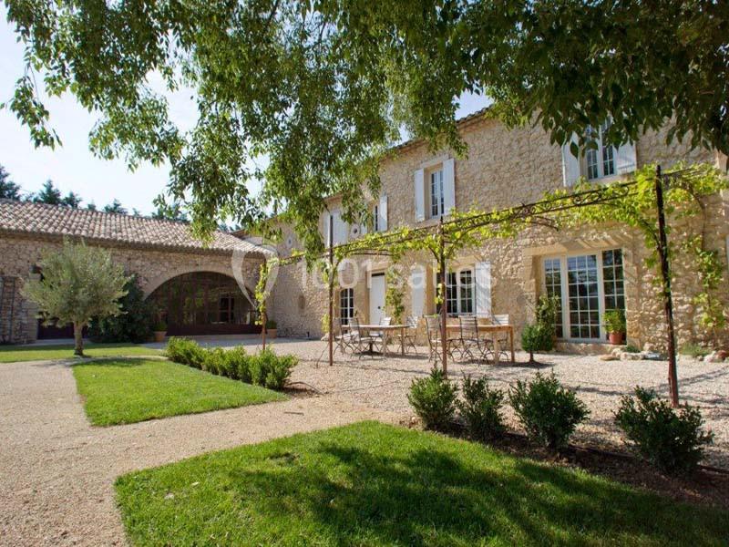 Location salle Cavaillon (Vaucluse) - Mas Sous Le Marronnier #16