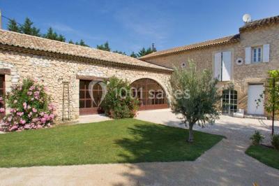 Miniature Location salle Cavaillon (Vaucluse) - Mas Sous Le Marronnier #18 Location salle Cavaillon (Vaucluse) - Mas Sous Le Marronnier #21