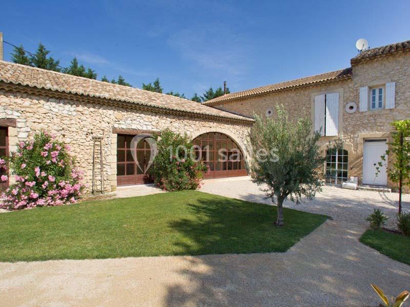 Location salle Cavaillon (Vaucluse) - Mas Sous Le Marronnier #18