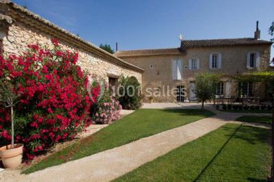 Miniature Location salle Cavaillon (Vaucluse) - Mas Sous Le Marronnier #19 Location salle Cavaillon (Vaucluse) - Mas Sous Le Marronnier #21