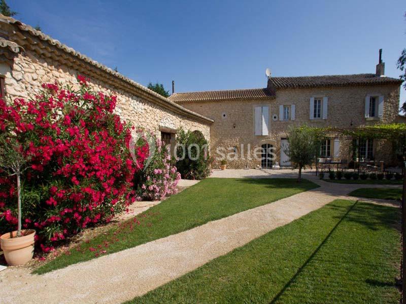 Location salle Cavaillon (Vaucluse) - Mas Sous Le Marronnier #19