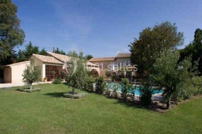 Miniature Location salle Cavaillon (Vaucluse) - Mas Sous Le Marronnier #20 Location salle Cavaillon (Vaucluse) - Mas Sous Le Marronnier #21