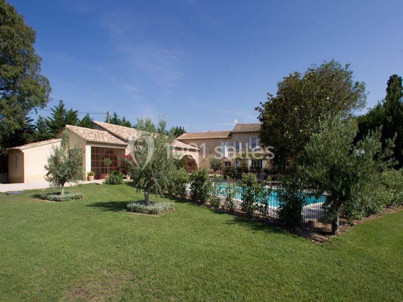 Location salle Cavaillon (Vaucluse) - Mas Sous Le Marronnier #20