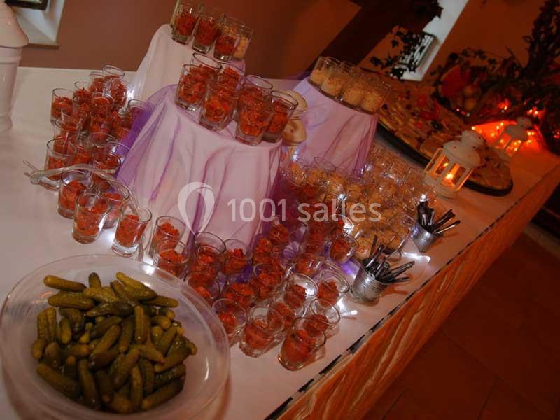 Location salle Montaigu-le-Blin (Allier) - Château La Boulaize #15