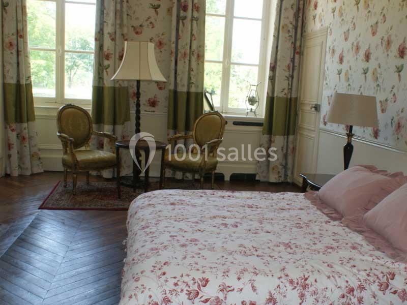 Location salle Montaigu-le-Blin (Allier) - Château La Boulaize #17