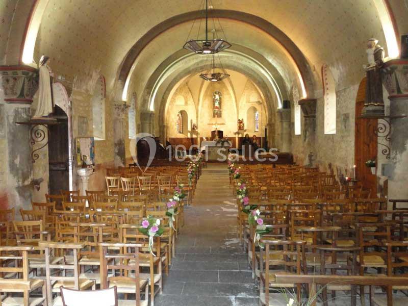 Location salle Montaigu-le-Blin (Allier) - Château La Boulaize #6