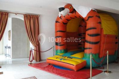 Miniature Location salle Montaigu-le-Blin (Allier) - Château La Boulaize #19 Location salle Montaigu-le-Blin (Allier) - Château La Boulaize #22