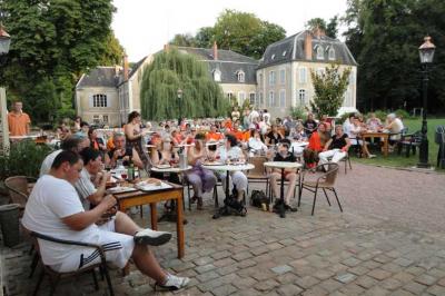 Miniature Location salle Montaigu-le-Blin (Allier) - Château La Boulaize #9 Location salle Montaigu-le-Blin (Allier) - Château La Boulaize #22