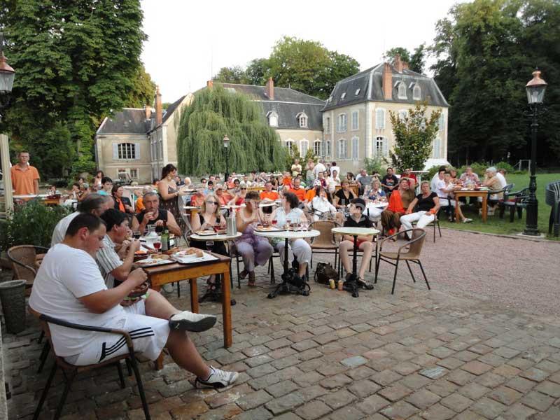 Location salle Montaigu-le-Blin (Allier) - Château La Boulaize #9