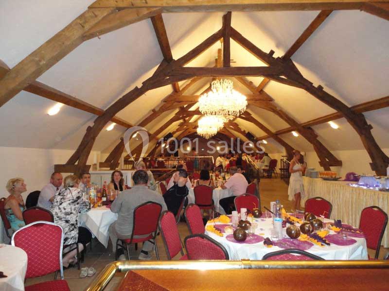 Location salle Montaigu-le-Blin (Allier) - Château La Boulaize #10