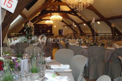 Miniature Location salle Montaigu-le-Blin (Allier) - Château La Boulaize #14 Location salle Montaigu-le-Blin (Allier) - Château La Boulaize #22