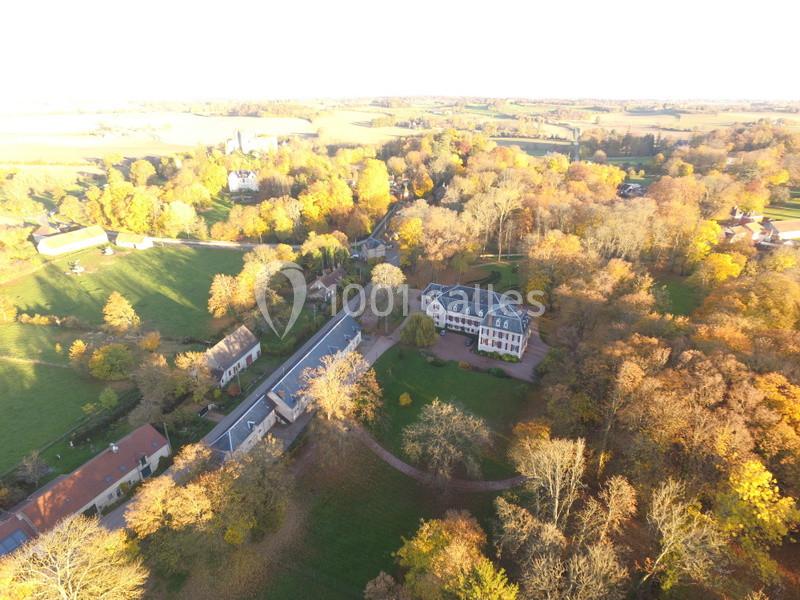 Location salle Montaigu-le-Blin (Allier) - Château La Boulaize #22