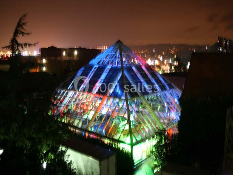 Location salle Deauville (Calvados) - Amiraute Hôtel & Golf #3