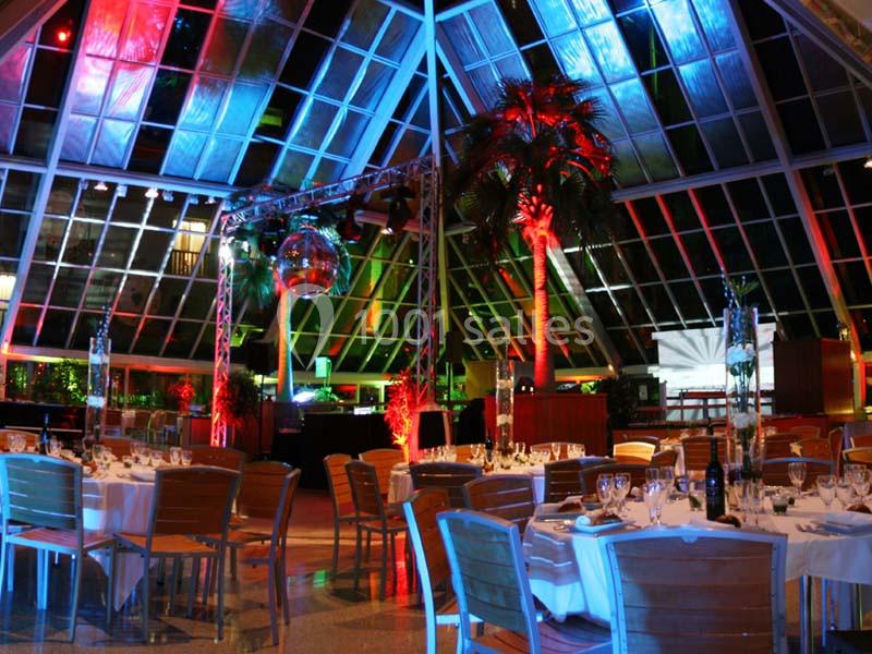 Location salle Deauville (Calvados) - Amiraute Hôtel & Golf #4