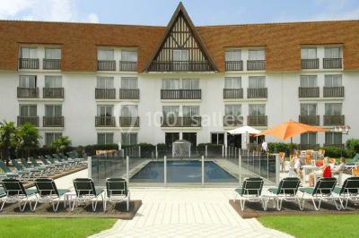 Miniature Location salle Deauville (Calvados) - Amiraute Hôtel & Golf #5 Location salle Deauville (Calvados) - Amiraute Hôtel & Golf #16