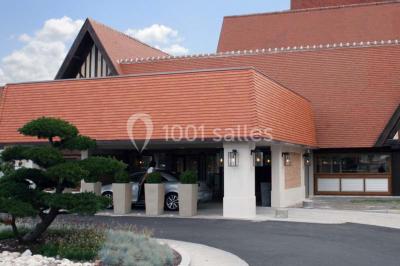 Miniature Location salle Deauville (Calvados) - Amiraute Hôtel & Golf #6 Location salle Deauville (Calvados) - Amiraute Hôtel & Golf #16